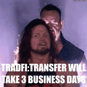 End of Week Rant